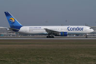 D-ABUH @ MUC - Condor Boeing 767-300 - by Thomas Ramgraber-VAP