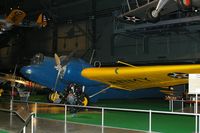 33-146 @ KFFO - Export version of the Martin B-10 at the National Museum of the U.S. Air Force