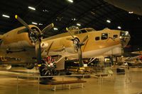 42-32076 - B-17G Shoo Shoo Shoo Baby at the National Museum of the U.S. Air Force