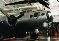 44-83559 - B-17P at the new Strategic Air and Space Museum, Ashland, NE - by Glenn E. Chatfield