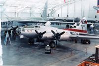 44-83559 - B-17P at the new Strategic Air and Space Museum, Ashland, NE - by Glenn E. Chatfield