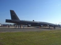 60-0026 @ NTD - USAF Boeing B52H STRATOFORTRESS nuclear bomber of 5th Bomb Wing, Minot AFB, eight Pratt & Whitney TF33-P-3/103 Turbines 17,000 lb st each, five crew - by Doug Robertson