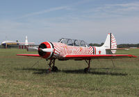 N209YA @ LAL - Sun-n-fun 2005 - by Sergey Riabsev