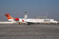 Z3-AAG @ VIE - Macedonian Airlines Regionaljet 900 - by Yakfreak - VAP