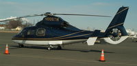 N886TW @ LDJ - On the Ramp at Linden