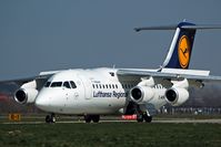 D-AVRP @ KRK - Lufthansa - by Artur Bado?