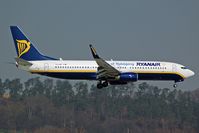 EI-DAF @ KRK - Ryanair - by Artur Bado?