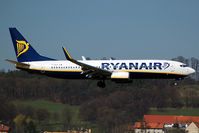 EI-DCO @ KRK - Ryanair - by Artur Bado?