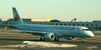 C-GWEN @ JFK - Air Canada Taxiing in from 31R - by Stephen Amiaga