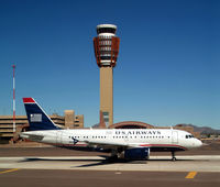 N839AW @ PHX - usairways taxiing in - by Stephen Amiaga