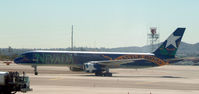 N915AW @ PHX - on the ramp - by Stephen Amiaga