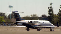 N773RS @ SDL - Lear 45 on the ramp - by Stephen Amiaga