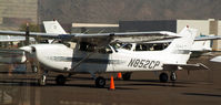 N852CP @ SDL - Skyhawk on the ramp - by Stephen Amiaga