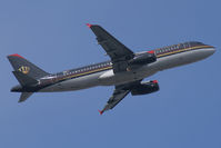 F-OHGV @ MUC - Royal Jordanian Airlines Airbus A320 - by Thomas Ramgraber-VAP