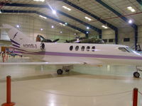 N30SJ @ GLS - On display at the Lone Star Flight Museum - by Roy Schahrer