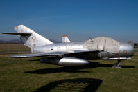 26 @ GRZ - ex Polish AF Mikoyan Gurevich MiG 15 Fagot - by Yakfreak - VAP