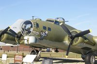 44-83690 @ GUS - B-17G at Grissom AFB museum - by Glenn E. Chatfield