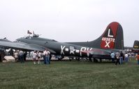 N7227C @ RFD - Texas Raiders - by Glenn E. Chatfield