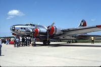 N5017N @ UGN - Aluminum Overcast before turrets