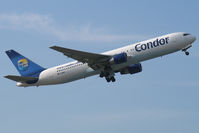 D-ABUD @ MUC - Condor Boeing 767-300 - by Thomas Ramgraber-VAP
