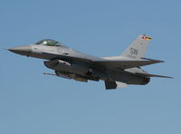 91-0348 @ TIX - F-16C - by Florida Metal