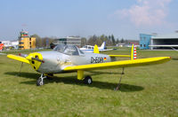 D-EOPI @ EDTF - Erco Ercoupe 415D - by J. Thoma