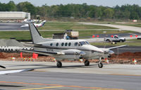 N122K @ PDK - Taxing past on going construction - by Michael Martin