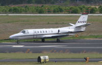 N331QS @ PDK - Execjet 331 Arriving from KSAV - by Michael Martin