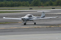N352DC @ PDK - Taxing to Epps Air Service - by Michael Martin