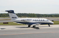 N692BE @ PDK - Taxing to Runway 2R - by Michael Martin