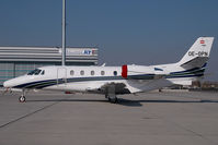 OE-GPN @ VIE - ABC Bedarfsflug Cessna 560 Citation Excel - by Yakfreak - VAP