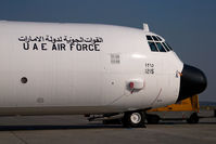 1215 @ VIE - UAE Air Force Lockheed C130 hercules - by Yakfreak - VAP