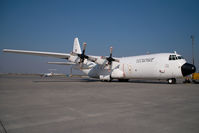 1215 @ VIE - UAE Air Force Lockheed C130 hercules - by Yakfreak - VAP