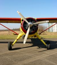 N130WA @ EDTF - De Haviland DHC-2 Beaver - by J. Thoma