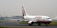 D-ABBN @ EGCC - Taxing for departure - by Nigel Hay