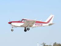 N56EB @ TIX - PA-28