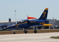 N139PJ @ TIX - L-39