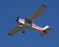 N427JG @ TIX - Cessna 172 - by Florida Metal