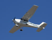N5295Y @ TIX - Cessna 172 - by Florida Metal