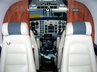 N145AF - King Air 90 at GMU - by 