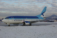 ES-ABD @ SZG - Estonian Airlines Boeing 737-500 - by Yakfreak - VAP