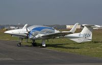 G-ORZA @ EGHH - Twin Star