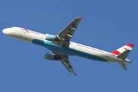 OE-LBB @ VIE - Airbus A321-111