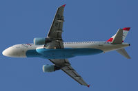 OE-LBP @ VIE - Airbus A320-214