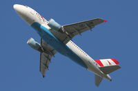 OE-LDB @ VIE - Airbus A319-112