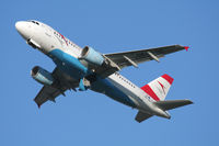 OE-LDD @ VIE - Airbus A319-112