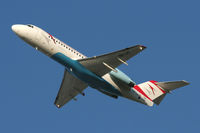 OE-LFI @ VIE - Fokker F-70