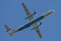 OE-LGG @ VIE - De Havilland Canada DHC-8-402 (Dash 8)