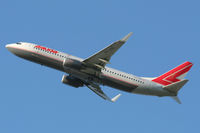 OE-LNQ @ VIE - Boeing 737-8Z9(WL)