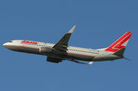 OE-LNS @ VIE - Boeing 737-8Z9